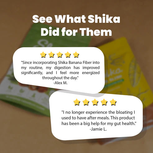 The Shika Daily Detox Duo