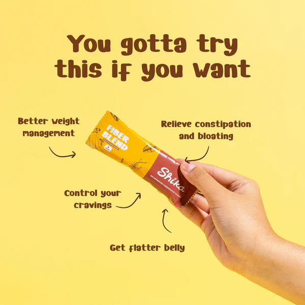 🍌 Shika Fiber Blend