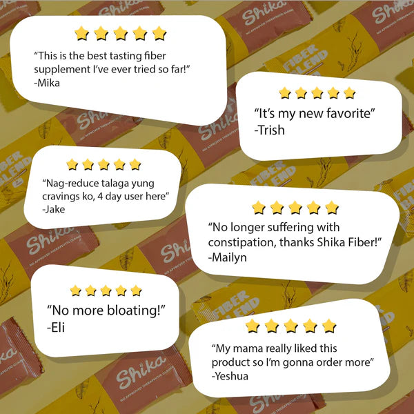 🍌 Shika Fiber Blend